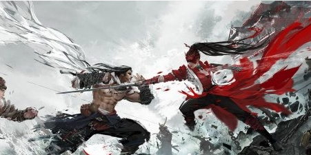 多人競技游戲《永劫無間》揭開測試時間