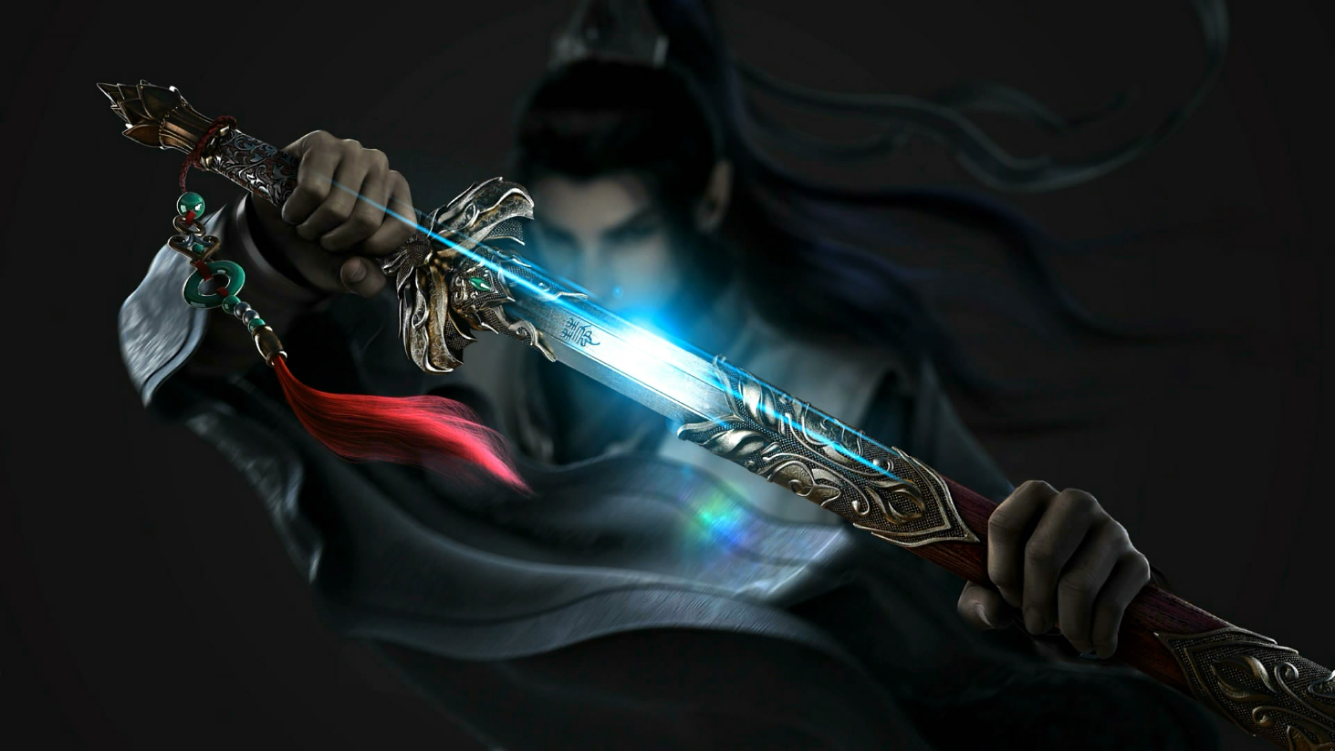 你是哪種武俠迷?《俠隱江湖》備戰3.10開測回帖送盤纏