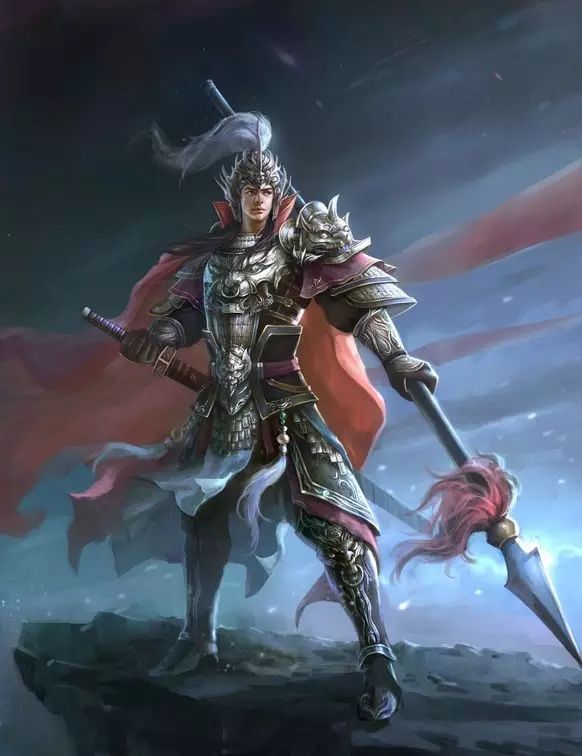 王者榮耀:五虎將馬超曝光?真實情況并非如此