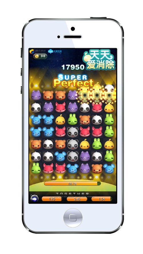 騰訊移動游戲平臺首批產品啟動測試