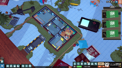 工廠雖小,五臟俱全--《小小大工坊》評測