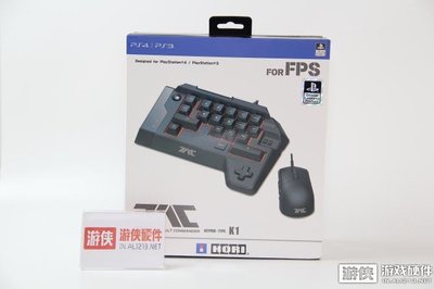 玩《命運2》更順手哦!HORI TAC K1鍵鼠上手體驗
