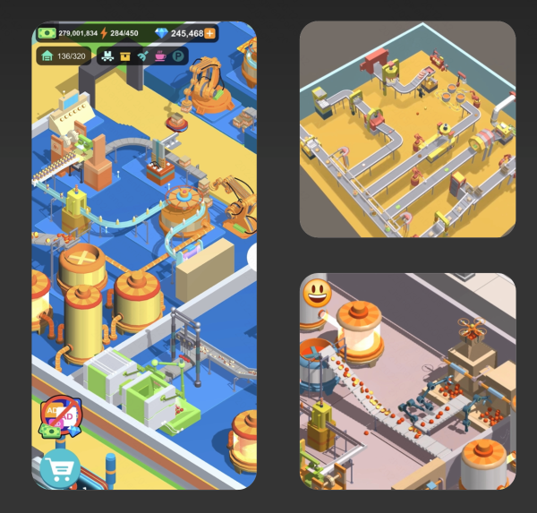 《超級制造工廠》將于7月21日10點正式公測