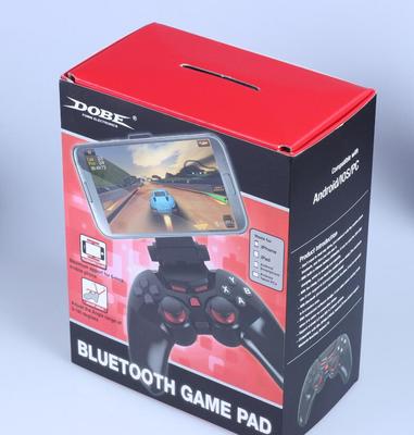 DOBE TI-465藍牙游戲手柄 安卓藍牙手柄 支持And