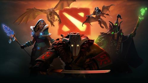 以 dota2 和 魔獸世界 之名,字騰的游戲狙擊戰(zhàn)