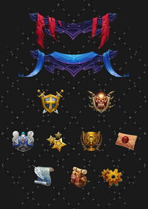 2016年公司項目游戲圖標