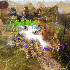 《三國志14》戰法與建筑物詳解及司馬懿等新人物公開