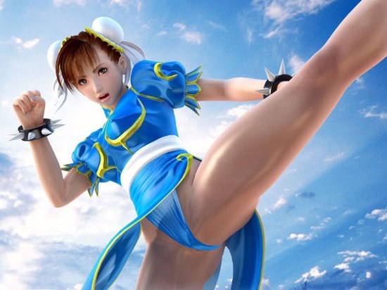 街機女王的對決：不知火舞與春麗的角色特征解析