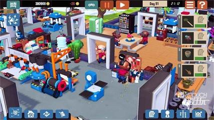 小小大工坊手機版 暢享創意無限的模擬經營游戲體驗