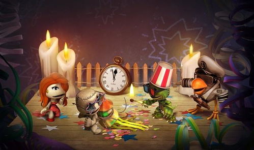 2019元旦快樂 游戲廠商與制作人的新年賀圖大放送