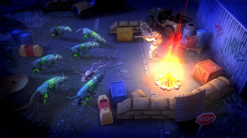 《Dysmantle》 另類喪尸生存游戲的獨特魅力與特別好評解析