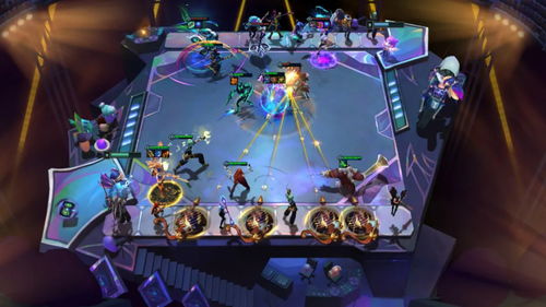 專訪云頂之弈設計團隊 當策略自走棋與沉浸式音畫美學碰撞