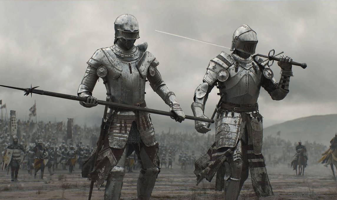 當幻想照進現實 從激光胸甲到古代戰場的真實較量