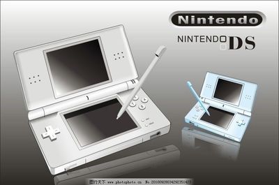 掌間像素夢 手繪任天堂NDS與經典游戲的回憶之旅